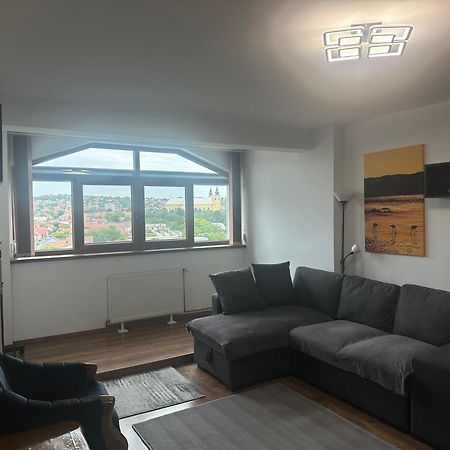 High Level Apart Oradea Free Reserved Parking المظهر الخارجي الصورة