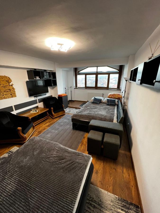 High Level Apart Oradea Free Reserved Parking المظهر الخارجي الصورة