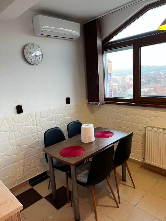 High Level Apart Oradea Free Reserved Parking المظهر الخارجي الصورة