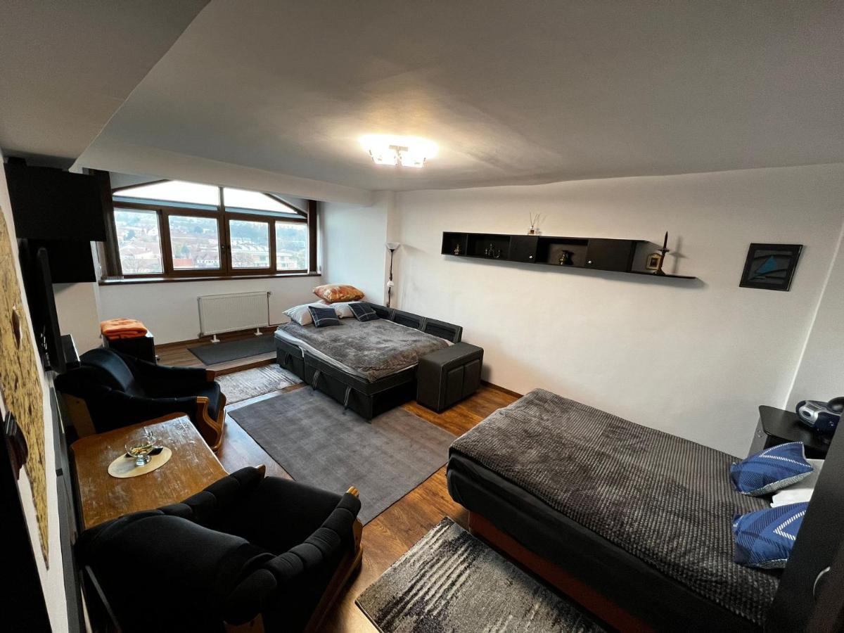 High Level Apart Oradea Free Reserved Parking المظهر الخارجي الصورة