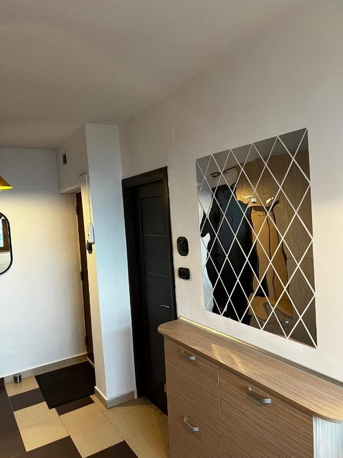 High Level Apart Oradea Free Reserved Parking المظهر الخارجي الصورة
