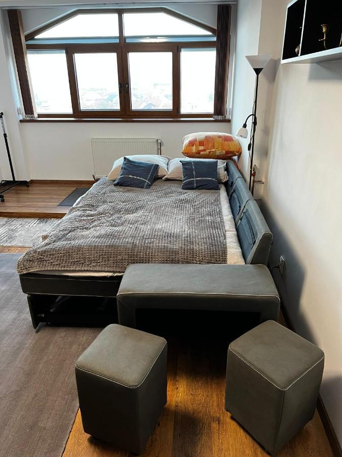 High Level Apart Oradea Free Reserved Parking المظهر الخارجي الصورة