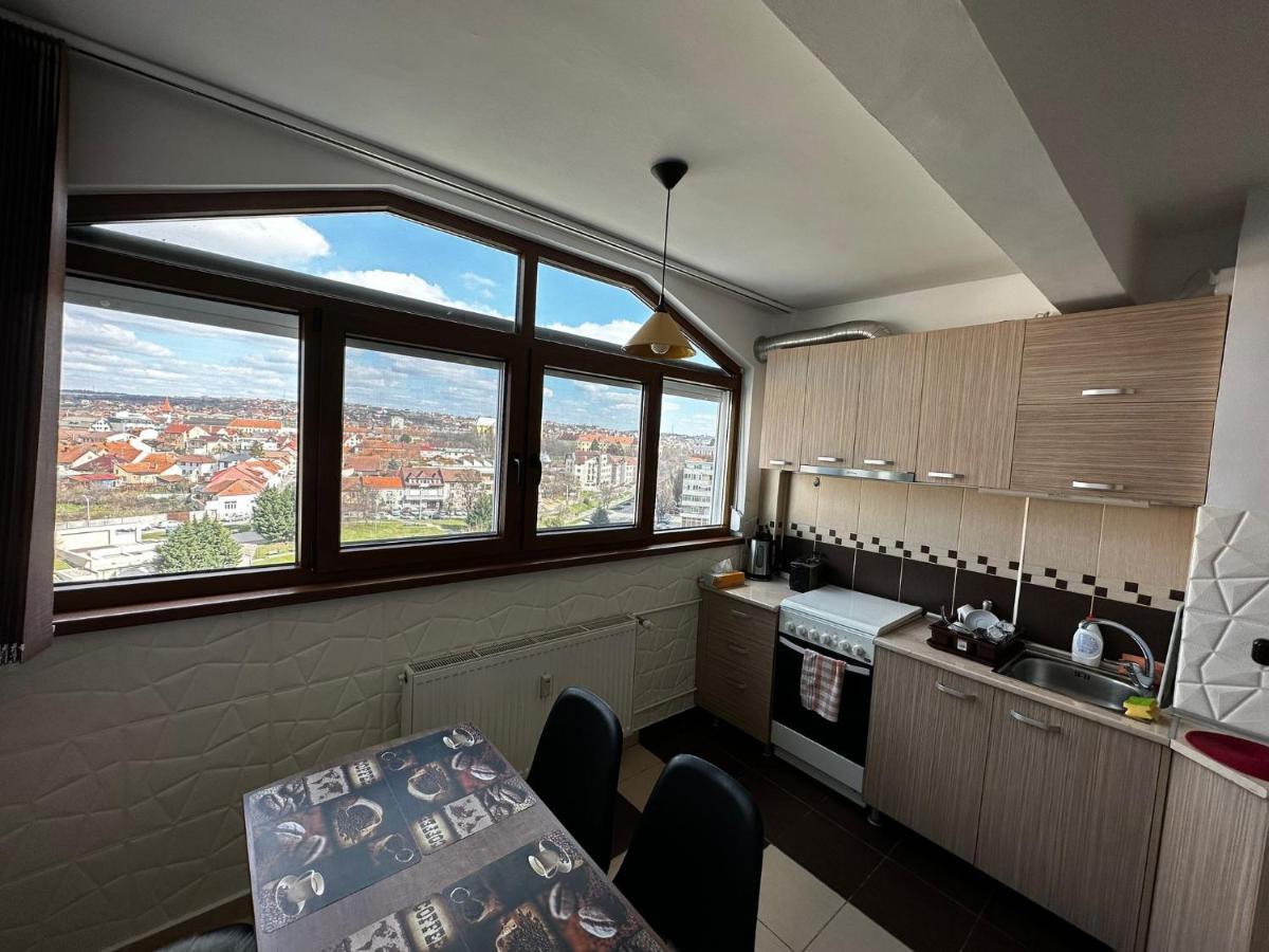 High Level Apart Oradea Free Reserved Parking المظهر الخارجي الصورة
