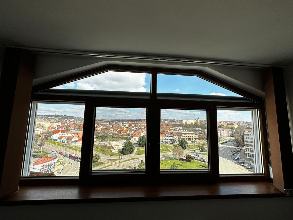 High Level Apart Oradea Free Reserved Parking المظهر الخارجي الصورة