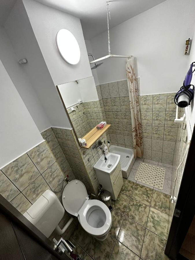 High Level Apart Oradea Free Reserved Parking المظهر الخارجي الصورة