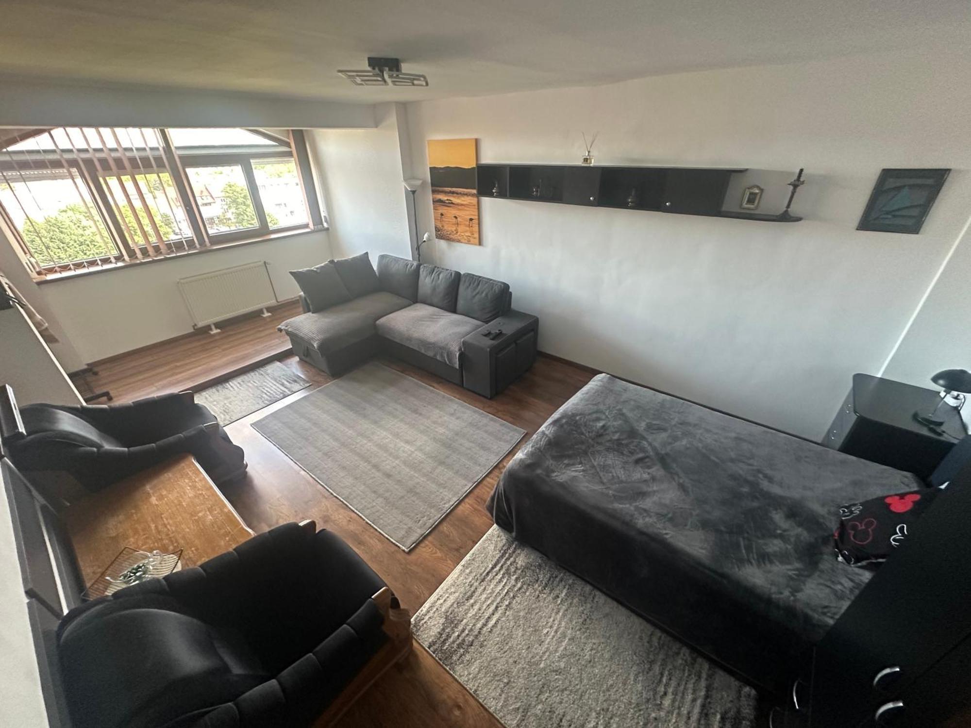 High Level Apart Oradea Free Reserved Parking المظهر الخارجي الصورة